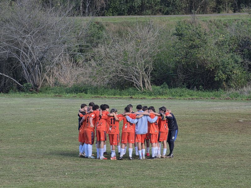 Nova Laranjeiras foi destaque na fase regional do Paraná Bom de Bola